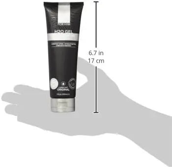 Thick Lube JO H2O Gel - Original - Lubricant 4 floz / 120 mL Lubes, Lotions and Accessories