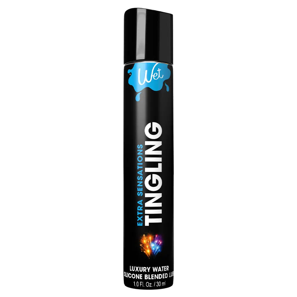 Tingling 1 Fl. Oz. / 30 ml Lubes, Lotions and Accessories