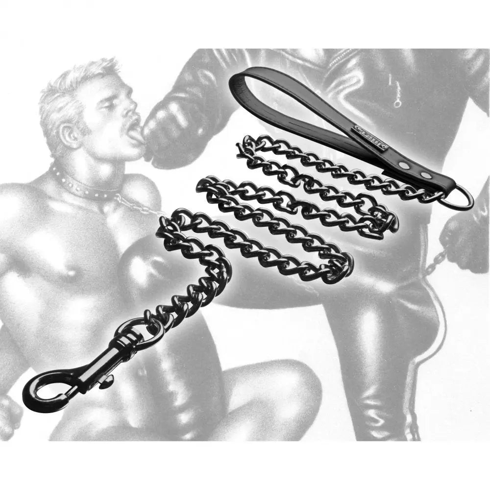 male bondage gear Bondage Leash Durable Male Submissive BDSM Leash Bondage Gear – BBD Brands