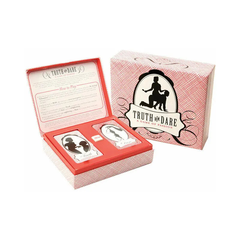 Truth or Dare: A Game of Passion Games - Couples