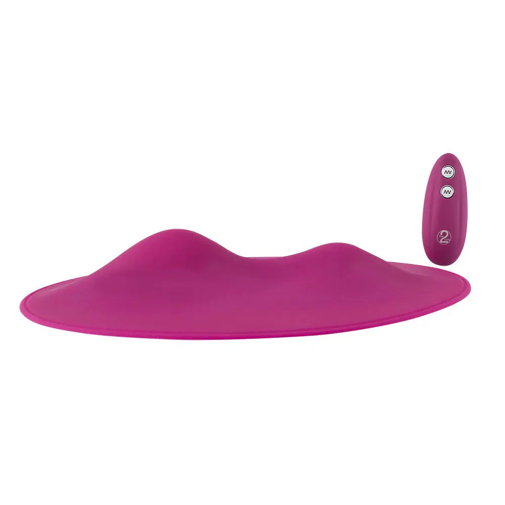 VibePad Vibrating Pad Grinding Sex Toy Grinders and Tribbing Toys