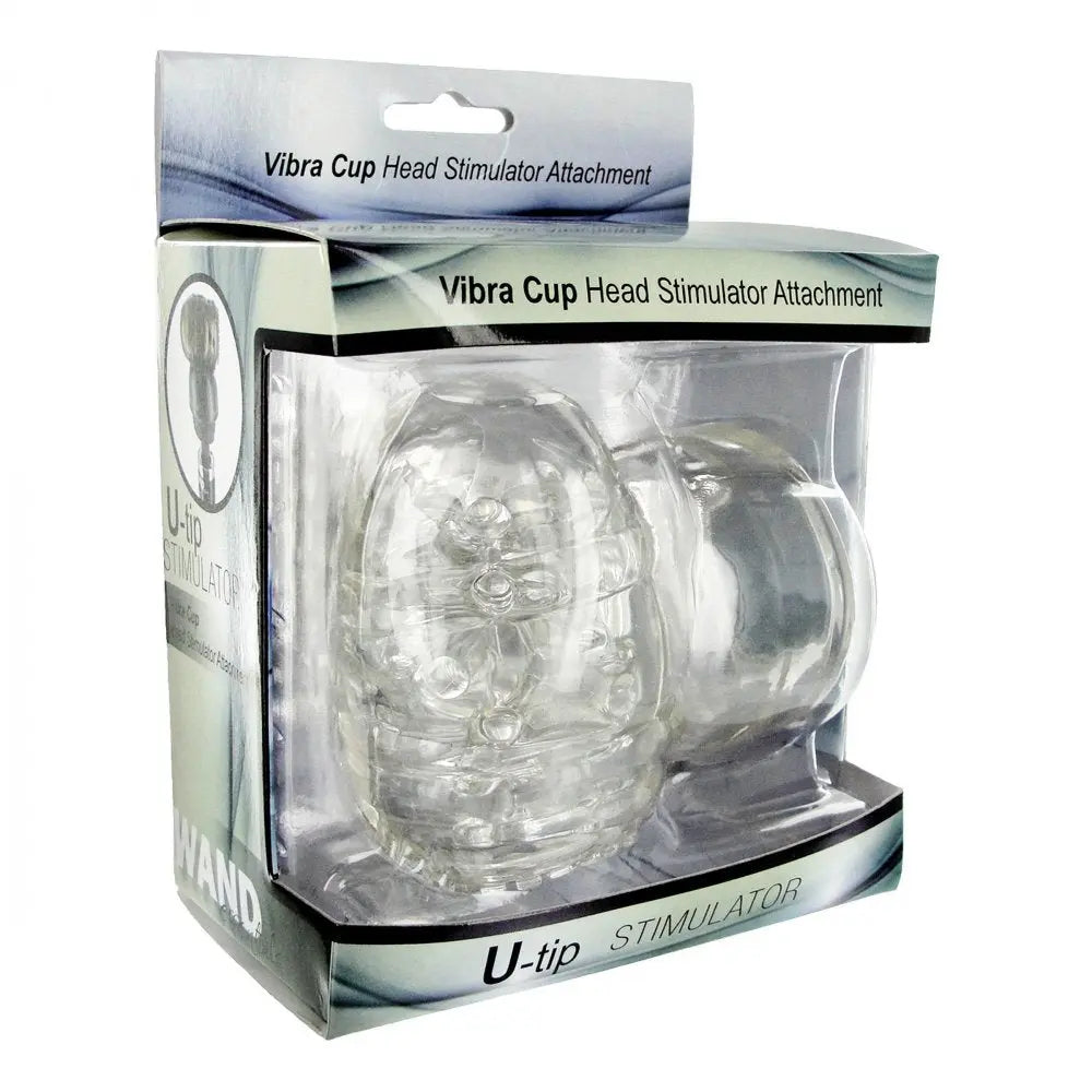 Vibra Cup Wand Attachment Wand Attachment