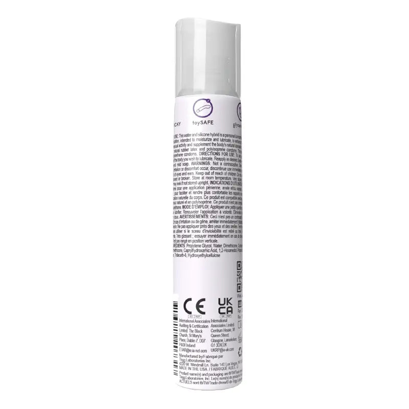 Uranus Extra Thick Water Based Anal 1 Fl. Oz. / 30 ml Lubes