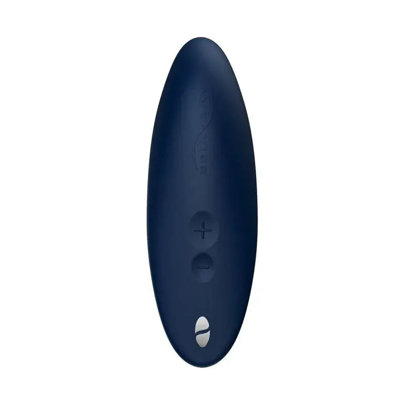 We-Vibe Melt Suction Vibrator Blue Suction Vibrators