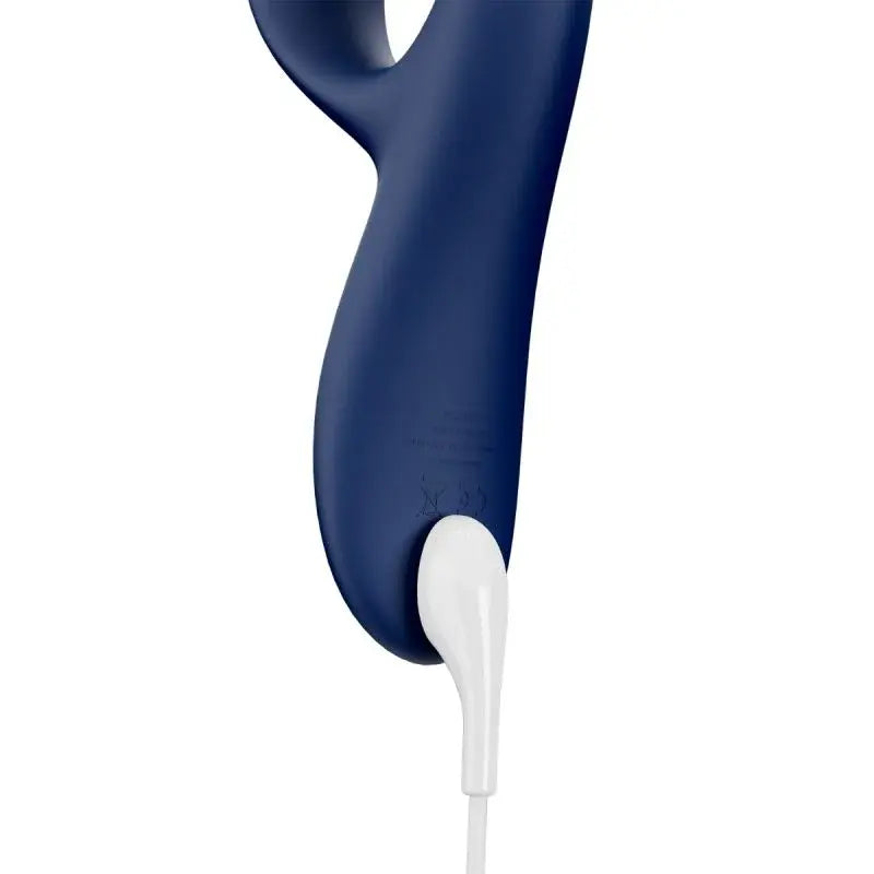 We-Vibe Nova 2 Rabbit Vibrator- Midnight Blue Rabbit Vibrators