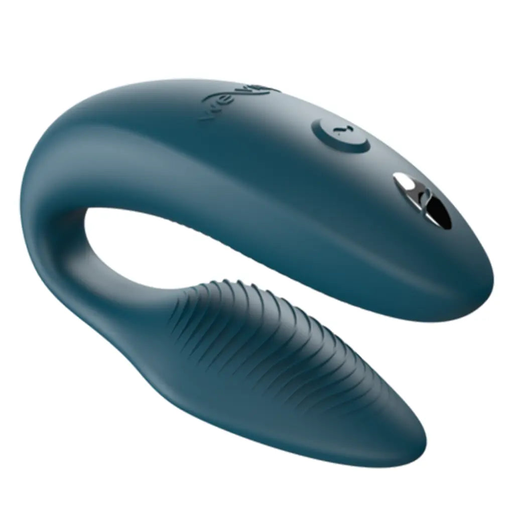 We-Vibe Sync Couples Sex Toy Green Velvet Couples Sex Toy BBD Brands We-Vibe Sync Couples Sex Toy Green Velvet Couples Sex Toy BBD Brands