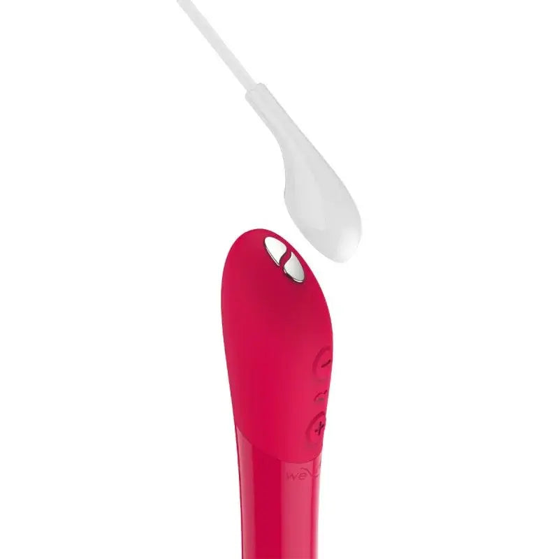 We-Vibe Tango X Bullet Vibrator Cherry Red Bullet Vibrators