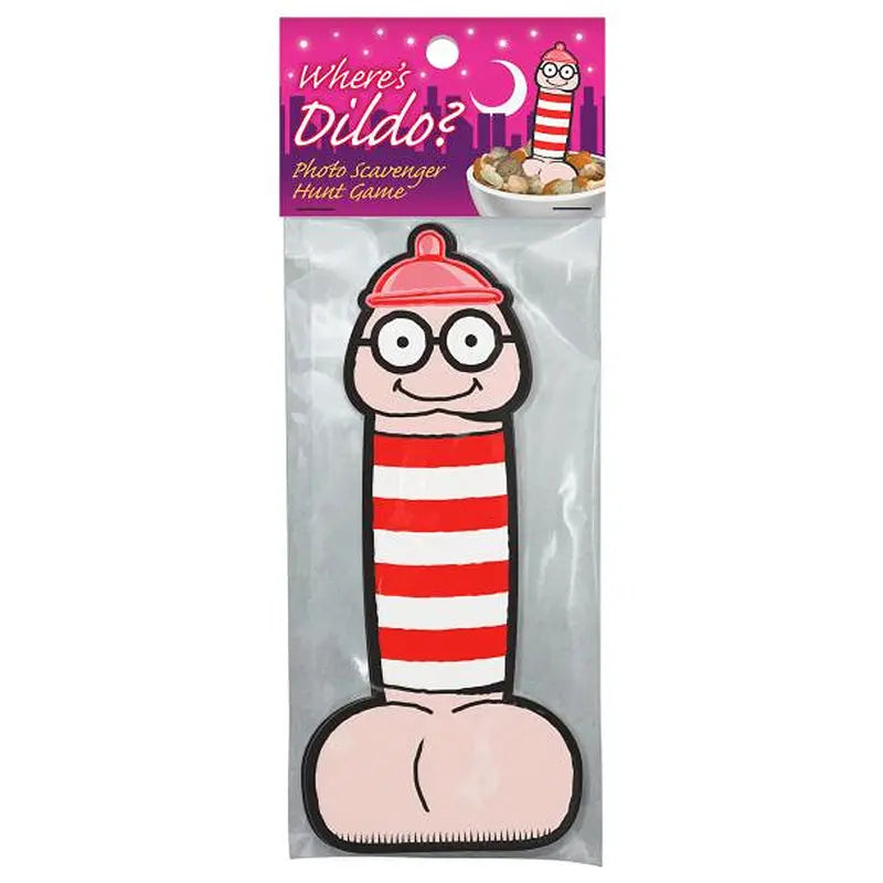 Where's Dildo? Games - Adult Party Games