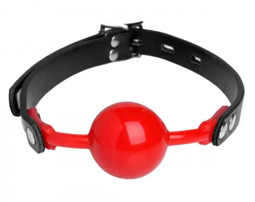XR MS The Hush Gag Comfort Ball Gag Masks, Gags and Blindfolds