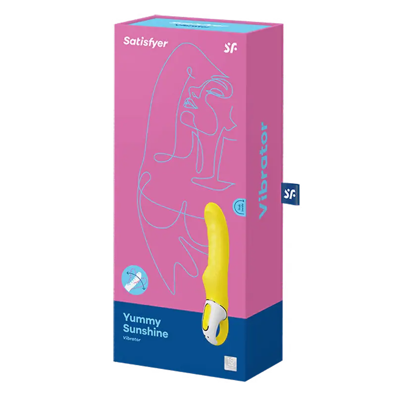 Yummy Sunshine Vibrators