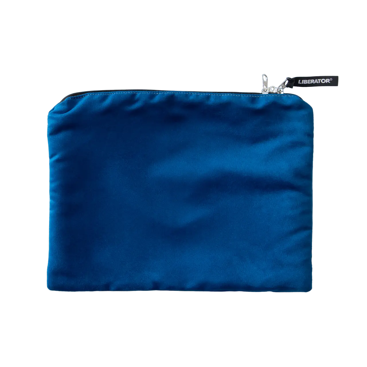 Zappa Toy Bag Blueberry Microsuede Vibrators