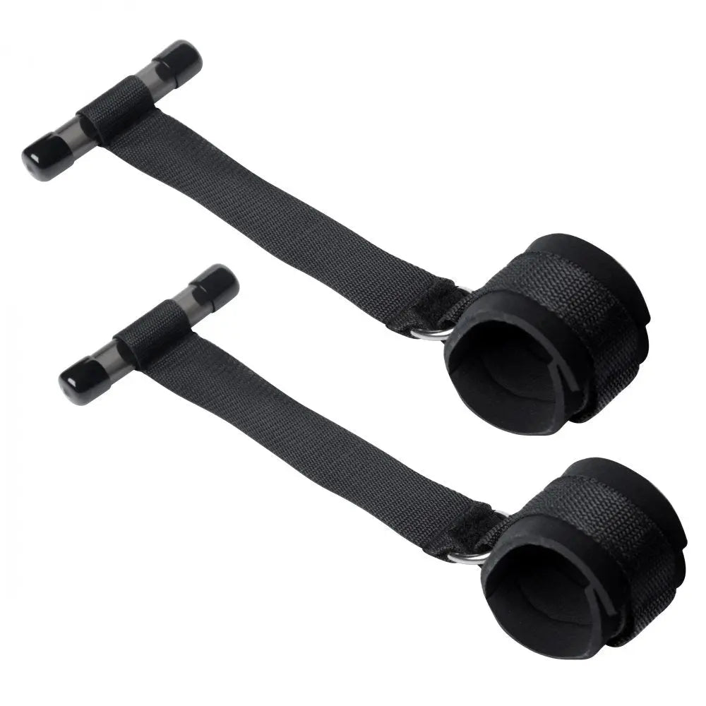 Frisky Over the Door Entryway Restraints Restraints and Cuffs