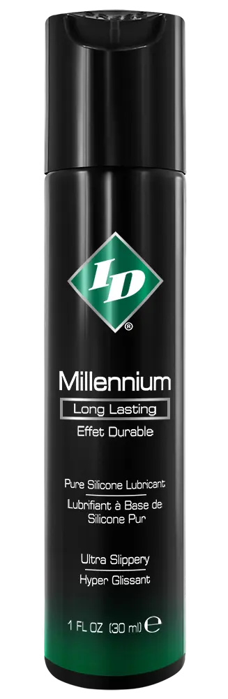 ID Millennium Silicone Lubricant 1 Oz