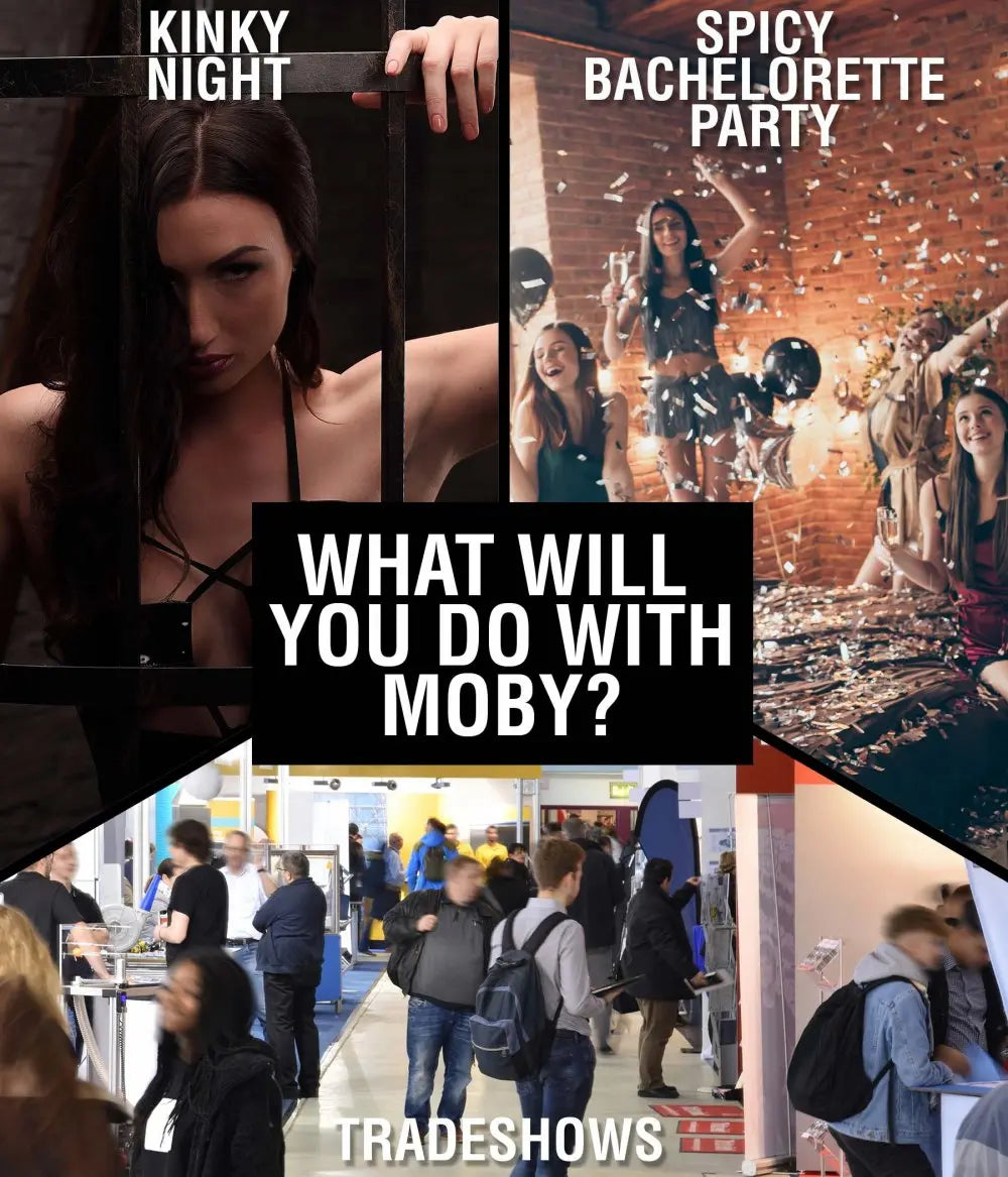 Moby Huge - The World's Largest Dildo Huge Dildos