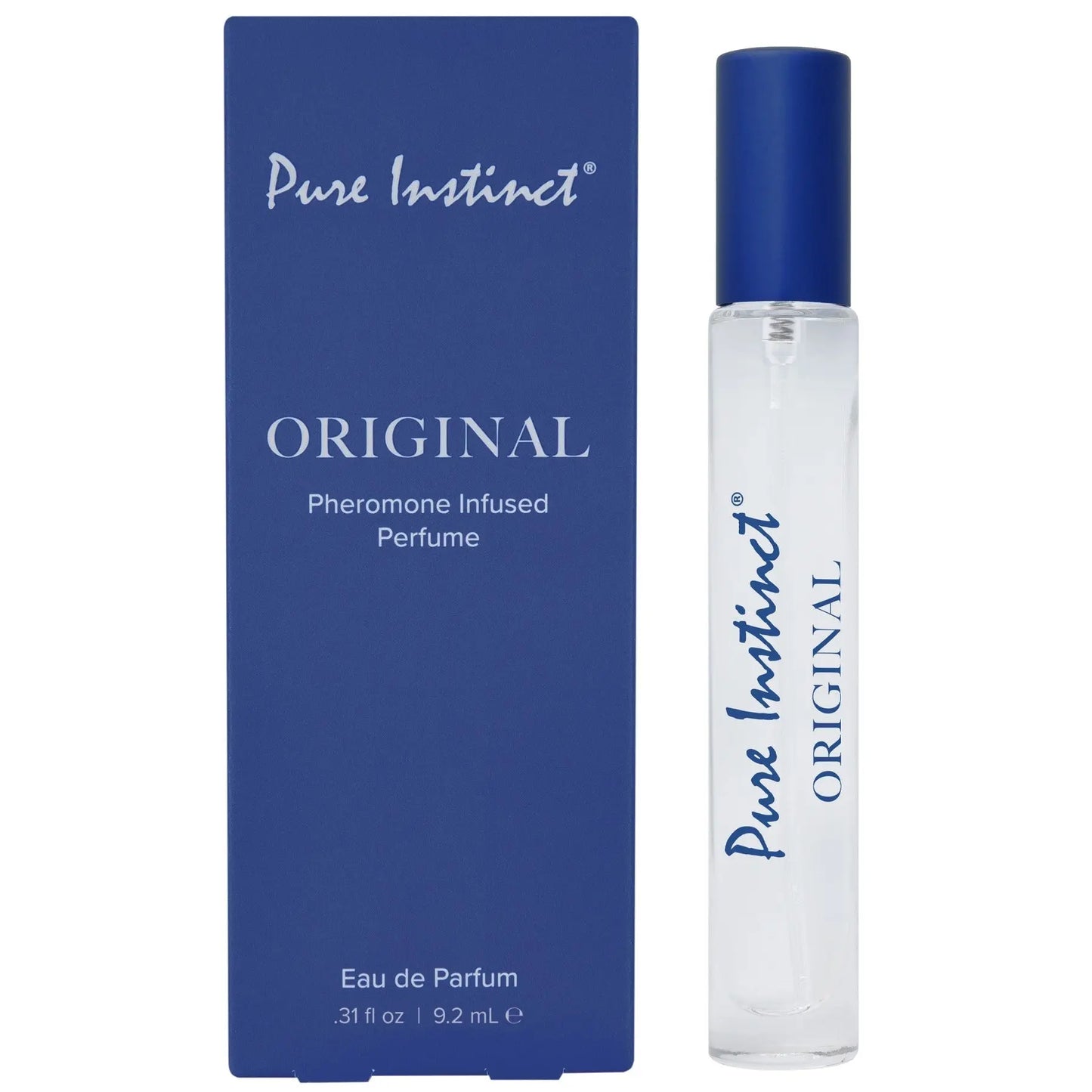 Original .31oz | 9.2mL - Pheromone Infused Perfume Pheromones