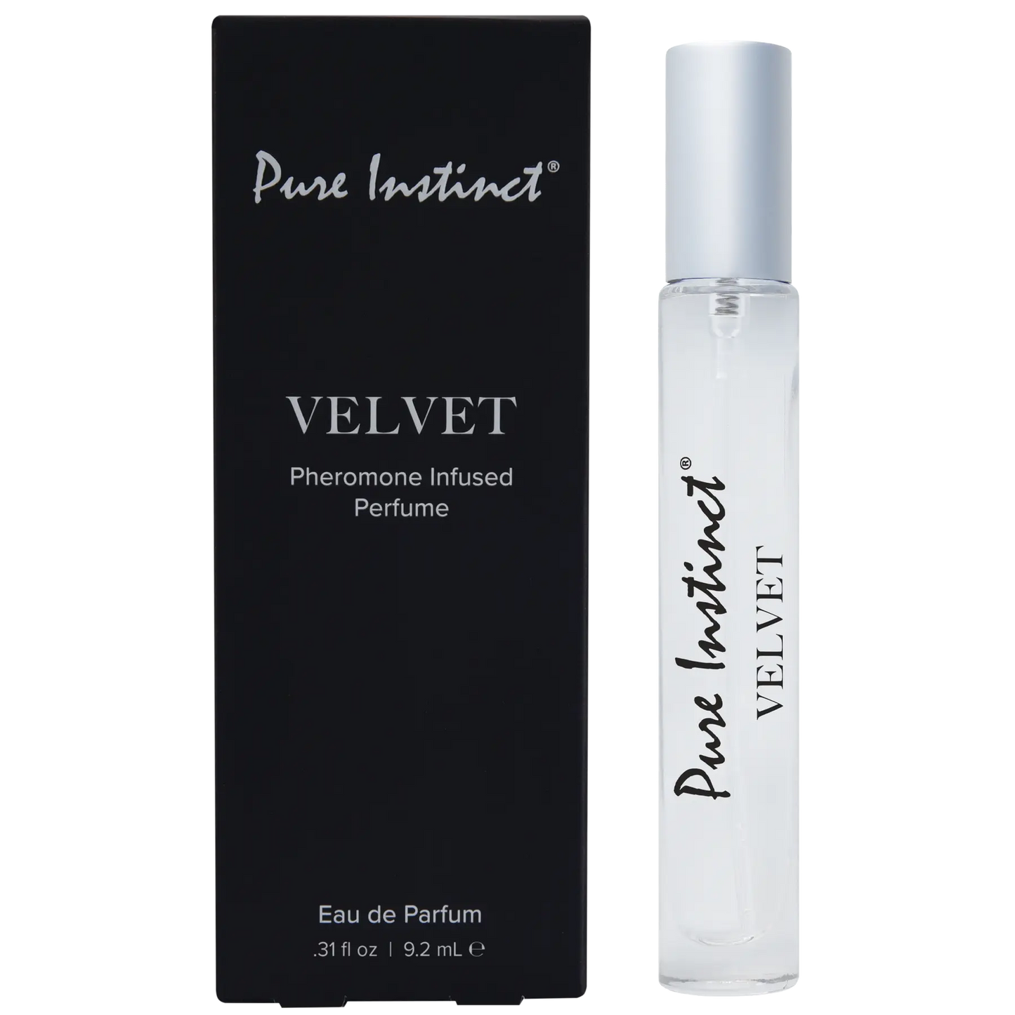 Velvet .31oz | 9.2mL - Pheromone Infused Perfume Pheromones