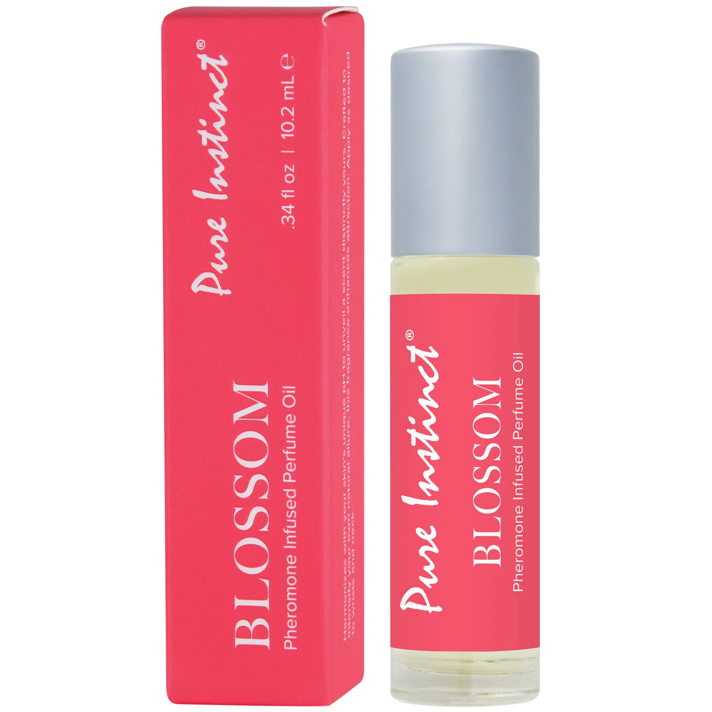 Blossom .34oz | 10mL - Pheromone Infused Perfume Oil Roll-On Pheromones