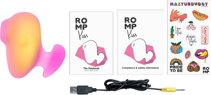 ROMP Kiss Vibrator