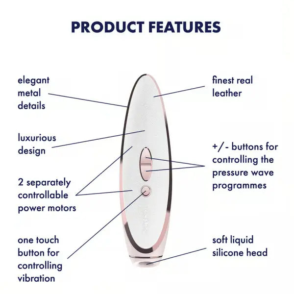 Prêt-à -porter - white, rose gold