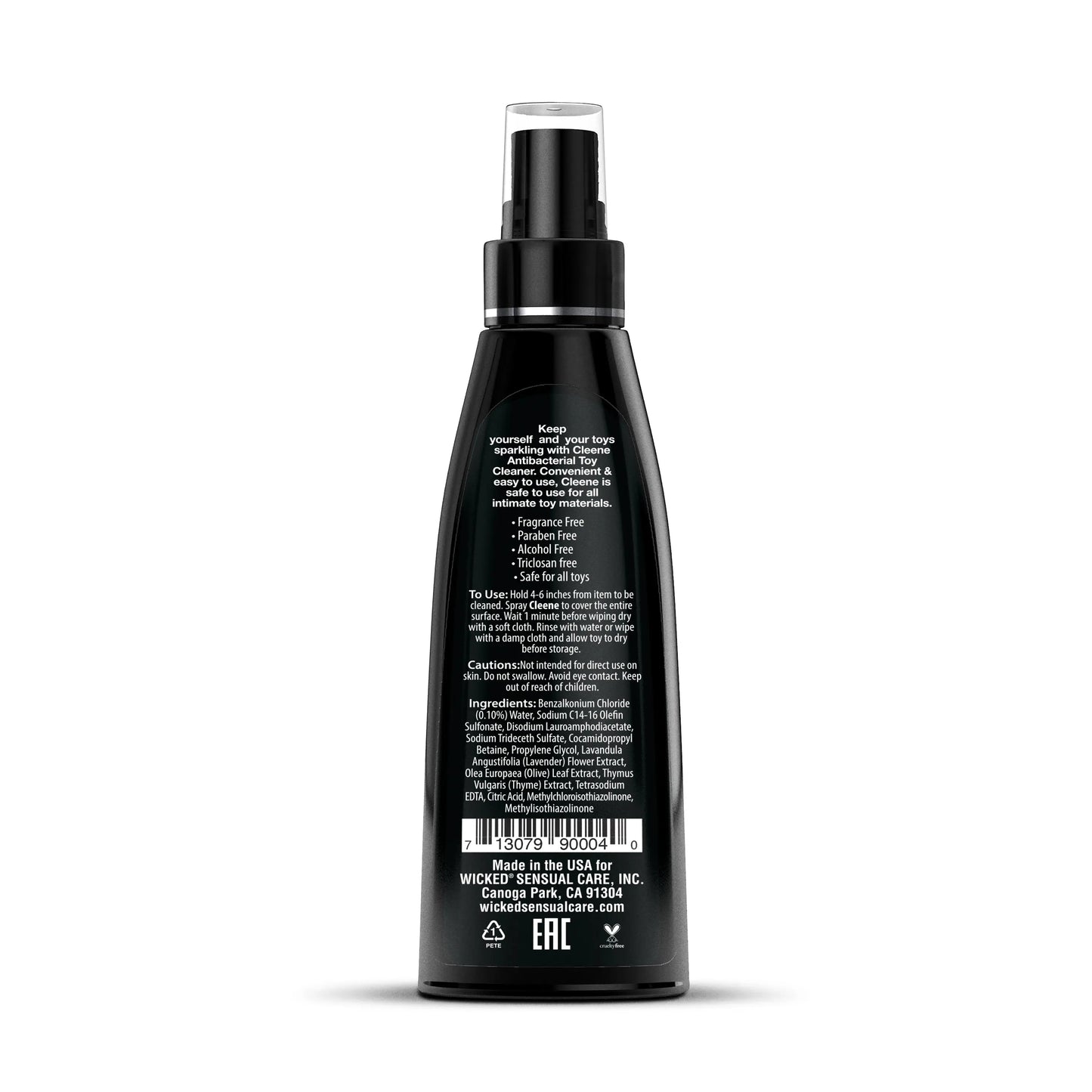 Toy Cleene 4oz Other