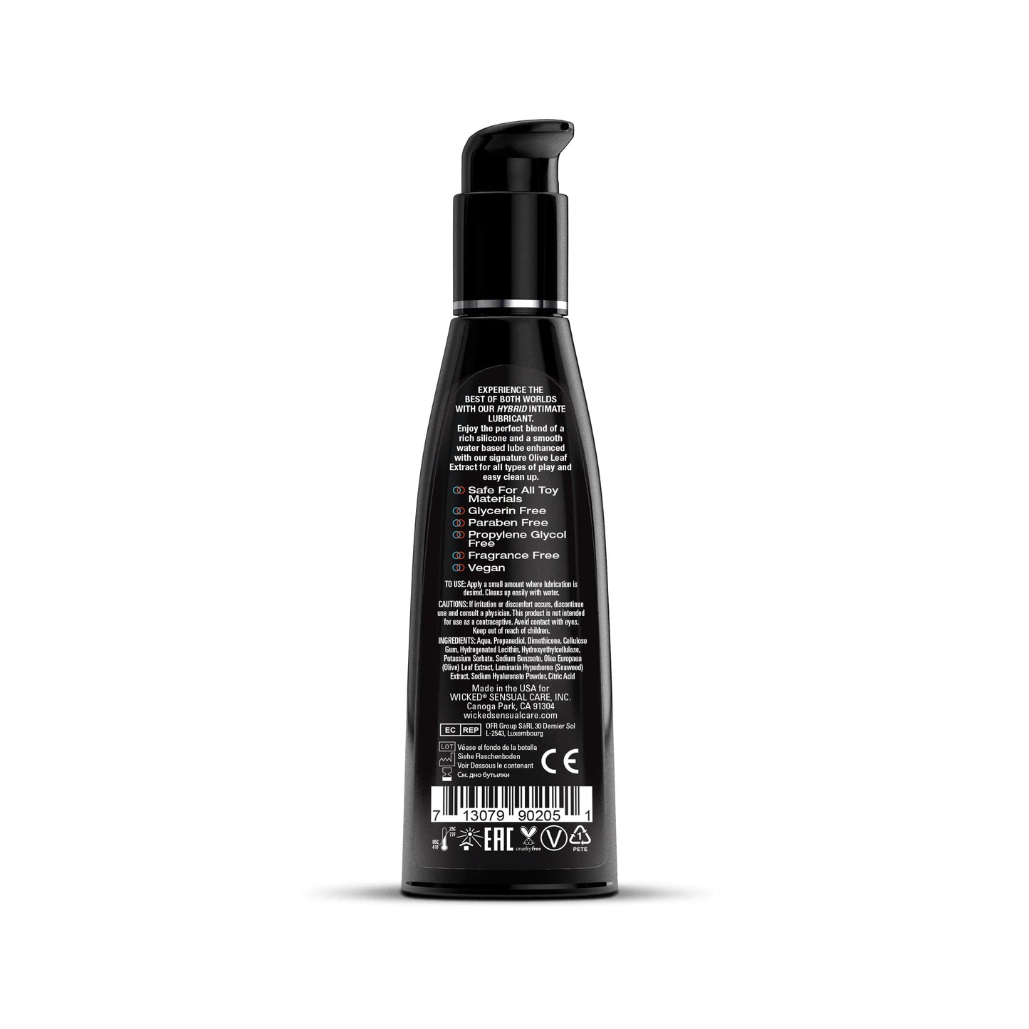 Hybrid Lube 4oz Other