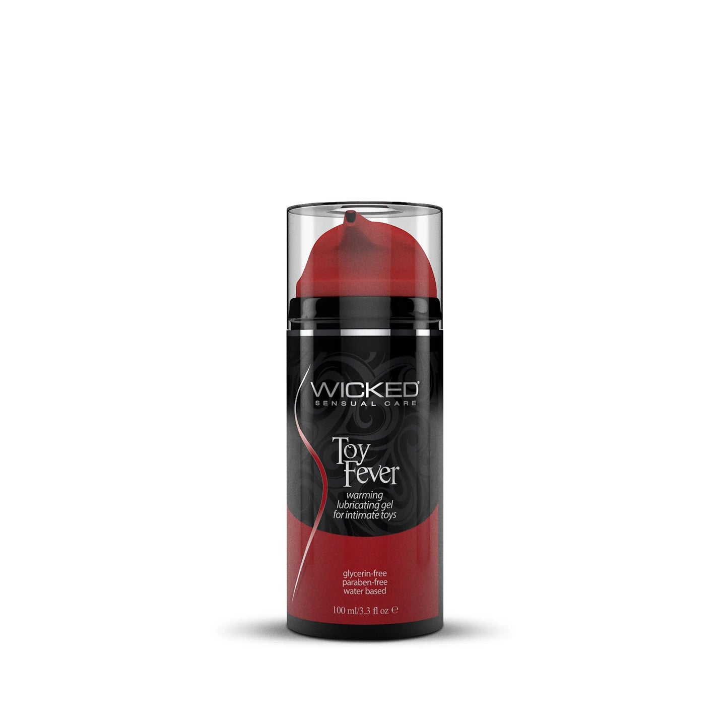 Toy Fever 3.3oz Lubes