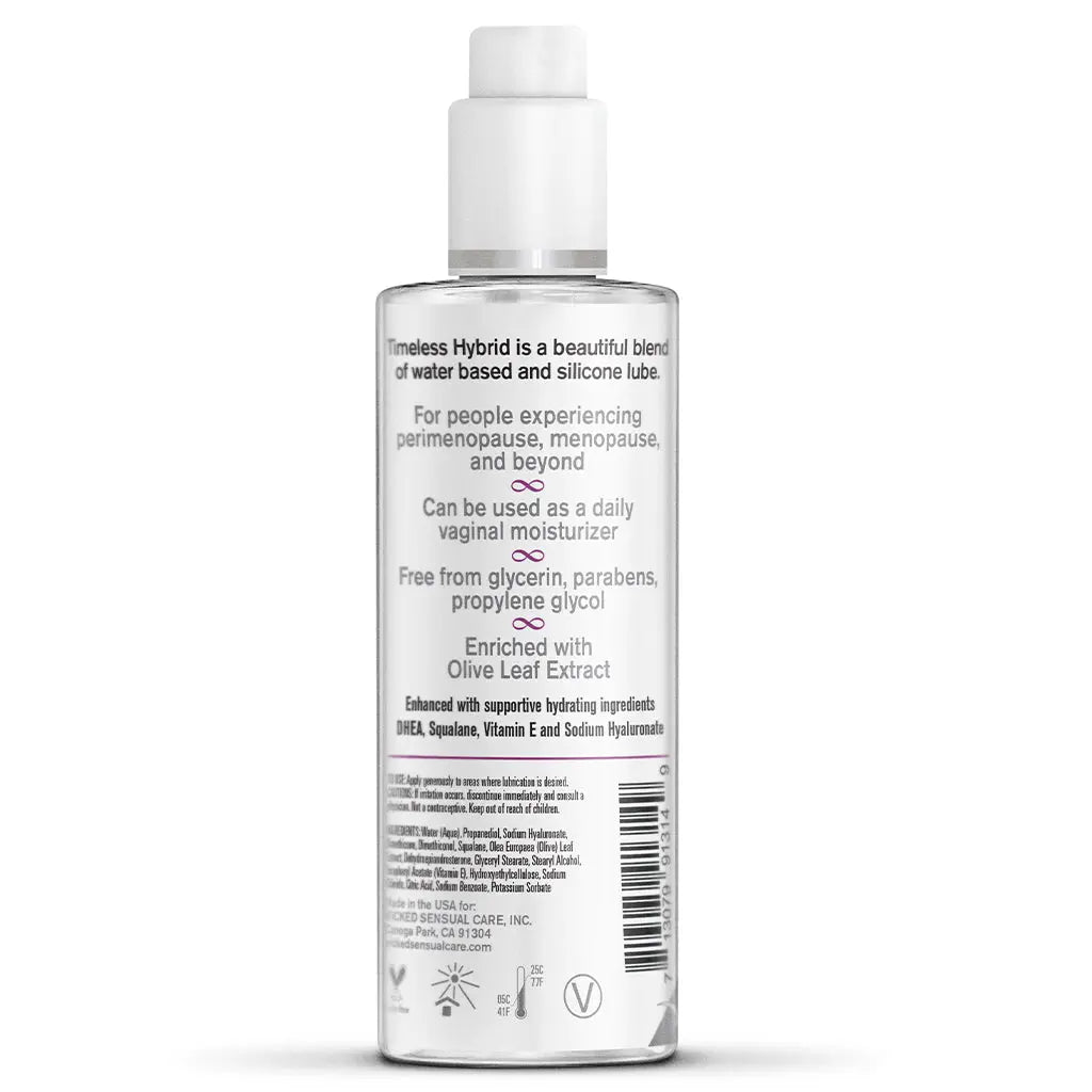 Simply Timeless Hybrid 4 oz Lubes
