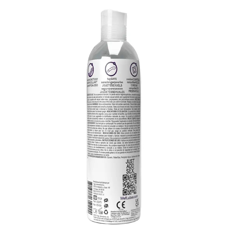Uranus Extra Thick Water Based Anal 4 Fl. Oz. / 118 ml Lubes