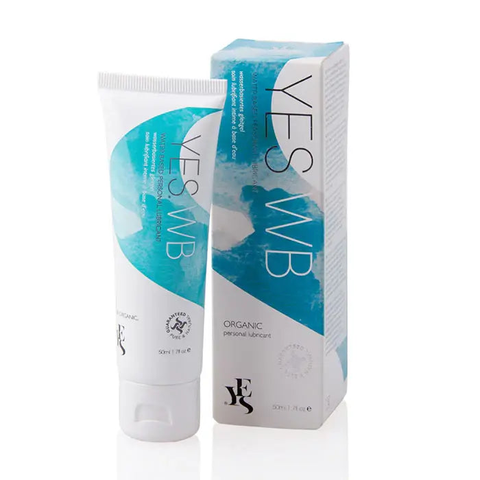 YES WB Water Based Organic Lubricant 50ml Other