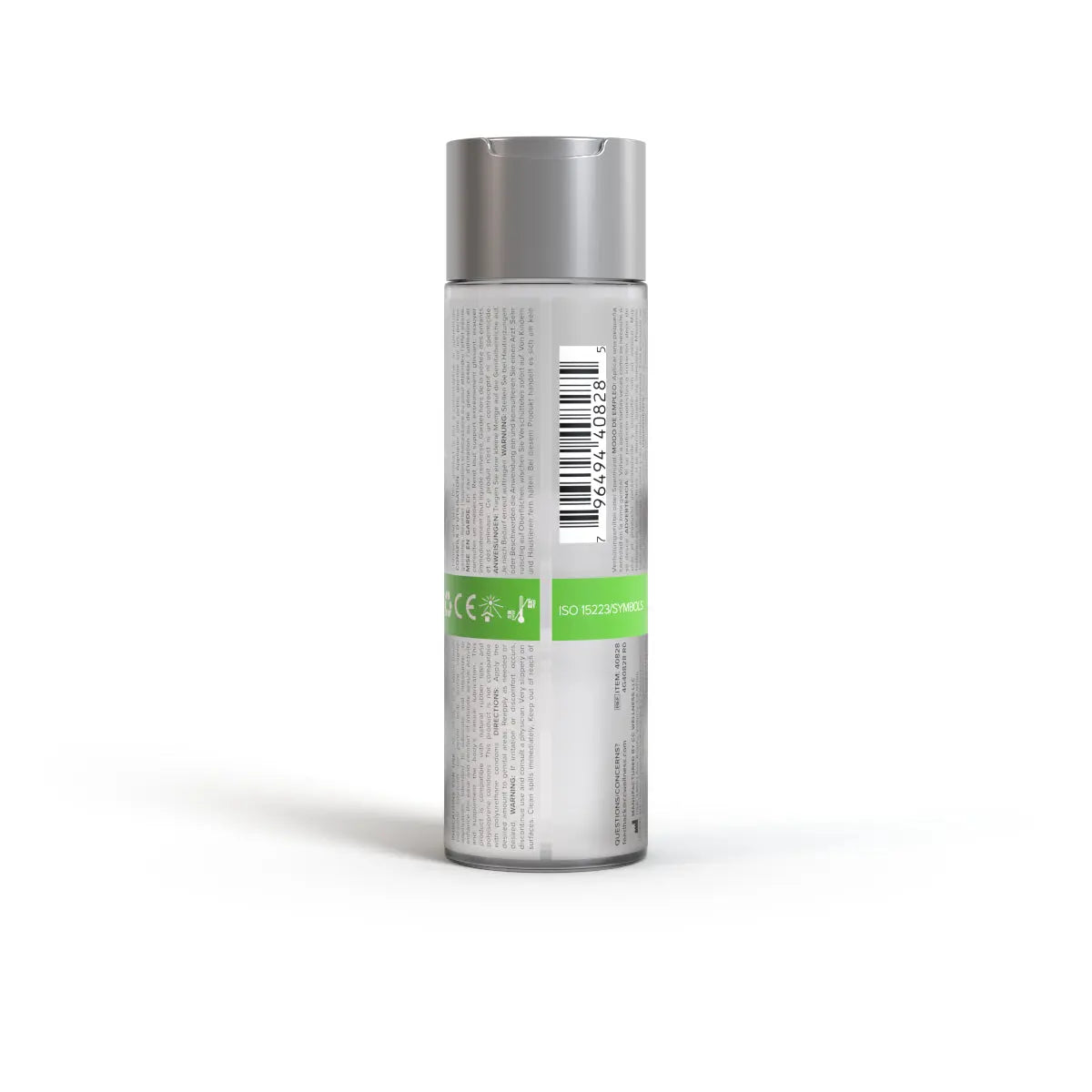 JO Waterbased Aloe - Lubricant - Original - 8floz / 236mL Lubricant