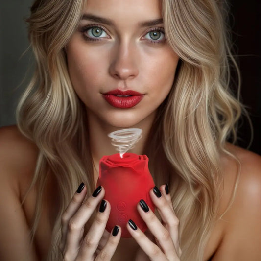 How to Get the Most Intense Orgasms with a Rose Toy (Real Tips That Actually Work) Bound By Desire