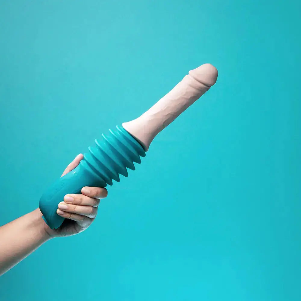 Thrusting Dildo Machine Review: Is This Remote-Controlled Thrusting Toy Worth It?  BBD Brands
