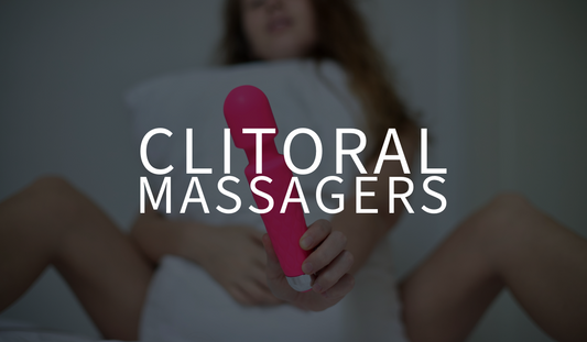 his guide is designed to help you understand the different types of clitoral massager, how they work, and how to pick the one that’s best suited to your needs.