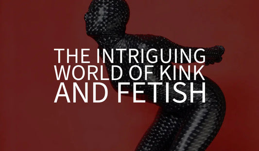 Embracing Diversity: The Intriguing World of Kink and Fetish 