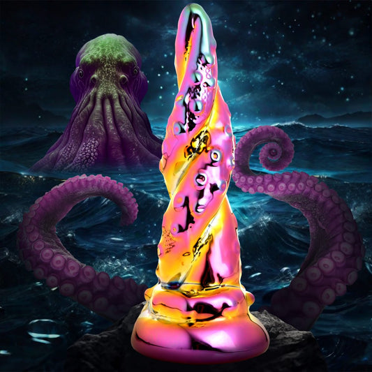 Glass Fantasy Dildos: Aesthetic, Durable, and Safe Pleasure