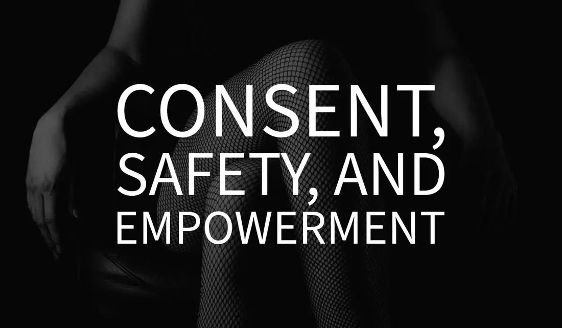 The-World-of-BDSM-Consent-Safety-and-Empowerment Bound By Desire