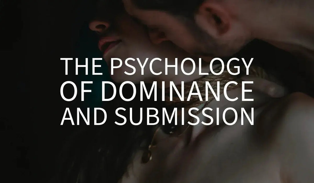 The-Psychology-of-Dominance-and-Submission Bound By Desire