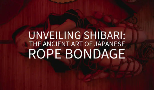 Unveiling-Shibari-The-Ancient-Art-of-Japanese-Rope-Bondage Bound By Desire