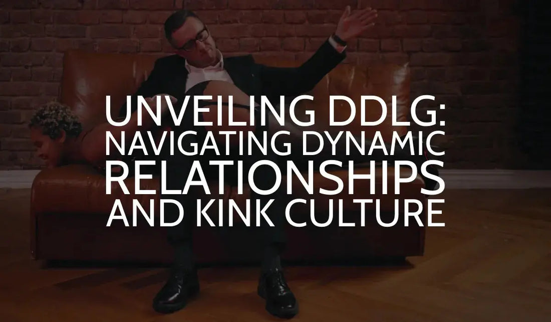 Unveiling DDLG: Navigating Dynamic Relationships and Kink Culture 