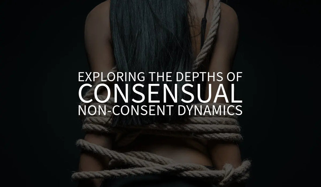 Exploring the Depths of Consensual Non-Consent Dynamics 