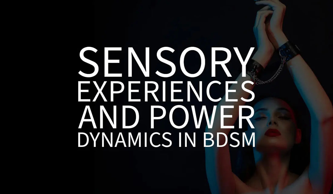 Bondage Gear: Enhancing Sensory Experiences and Power Dynamics in BDSM 