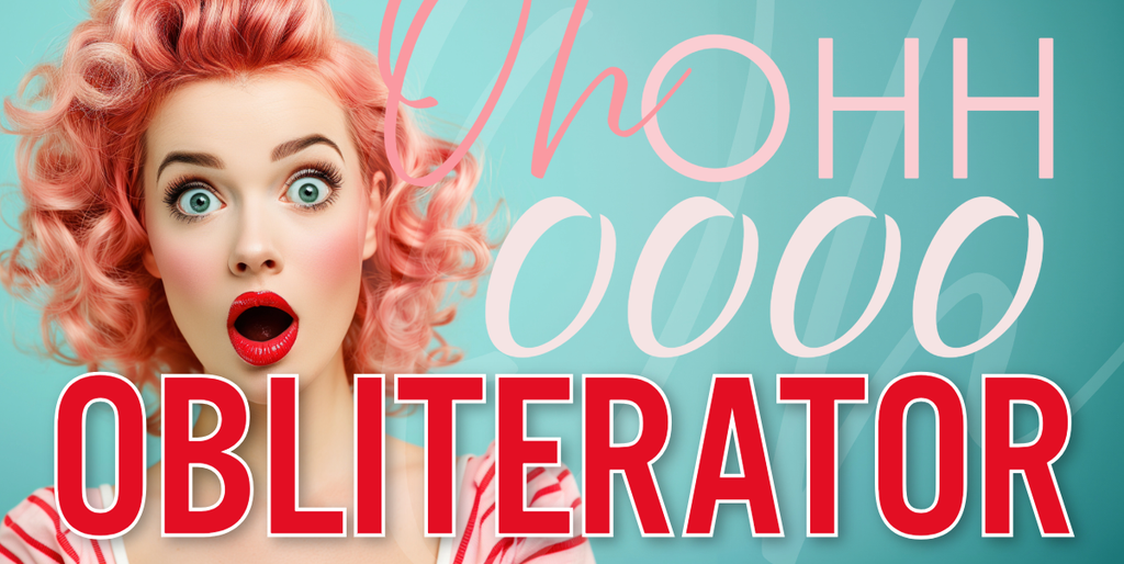 Vibrators Like The Obliterator from Nobody Wants This  BBD Brands