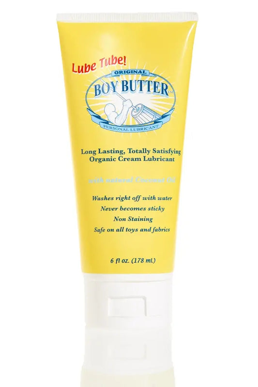 Lube Tube ~ Original Formula 6 oz 