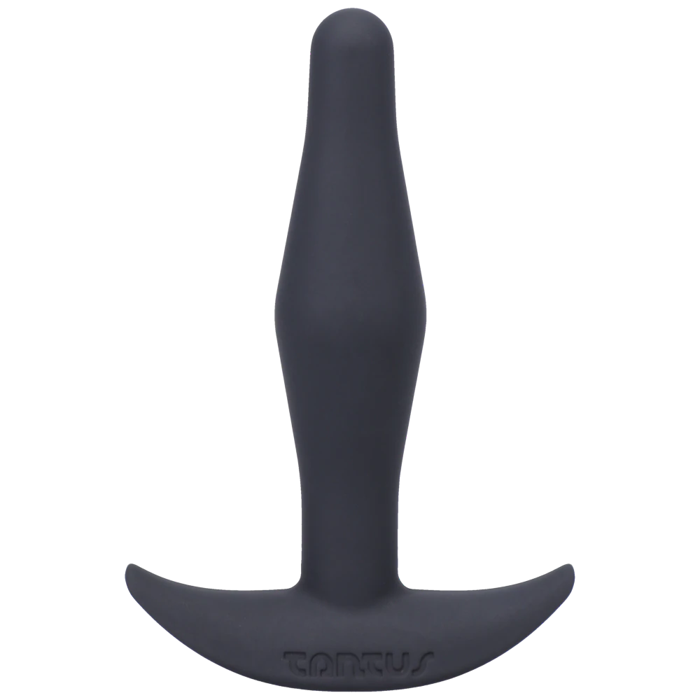 Tantus Little Flirt Onyx Firm 