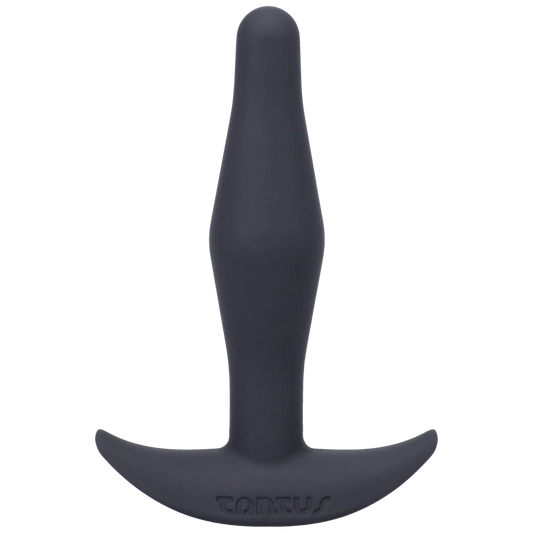 Tantus Little Flirt Onyx Firm 