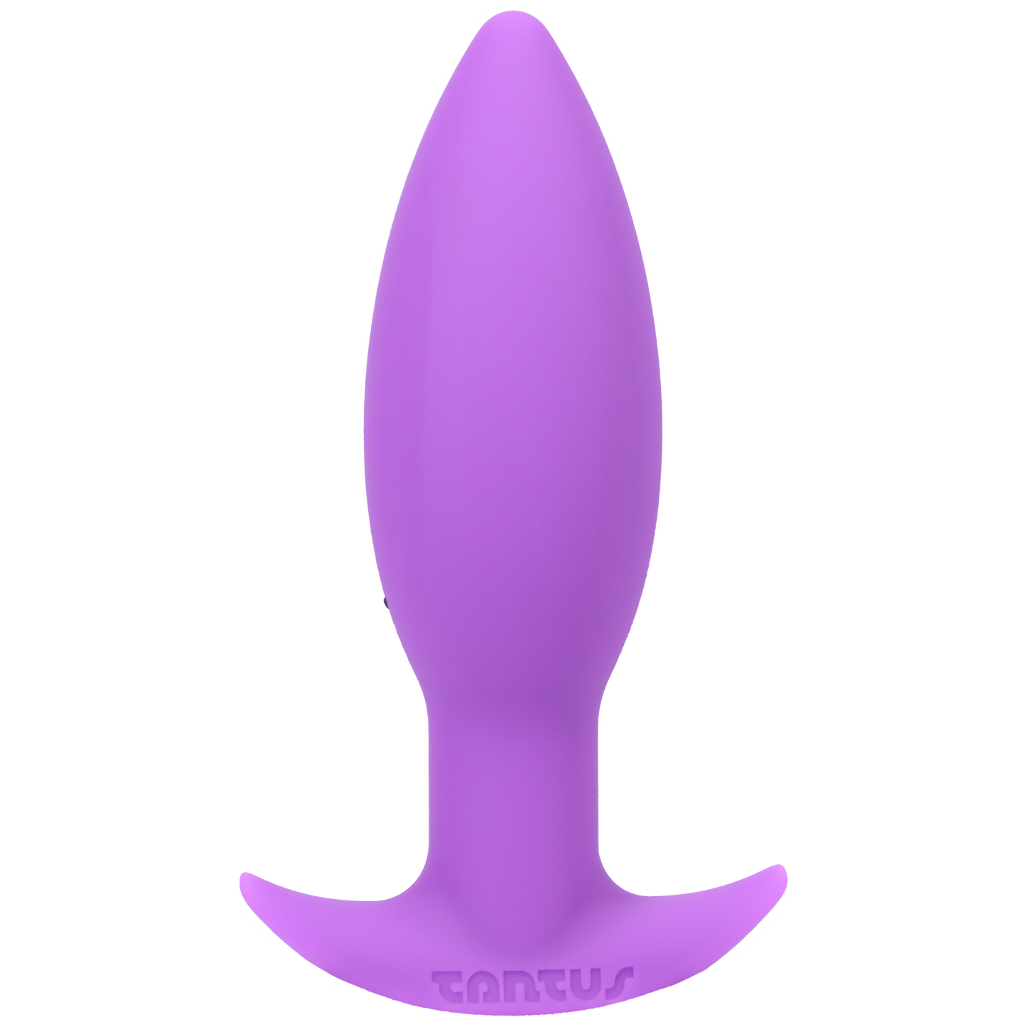 Tantus Silicone Neo Silicone Butt Plug Purple 