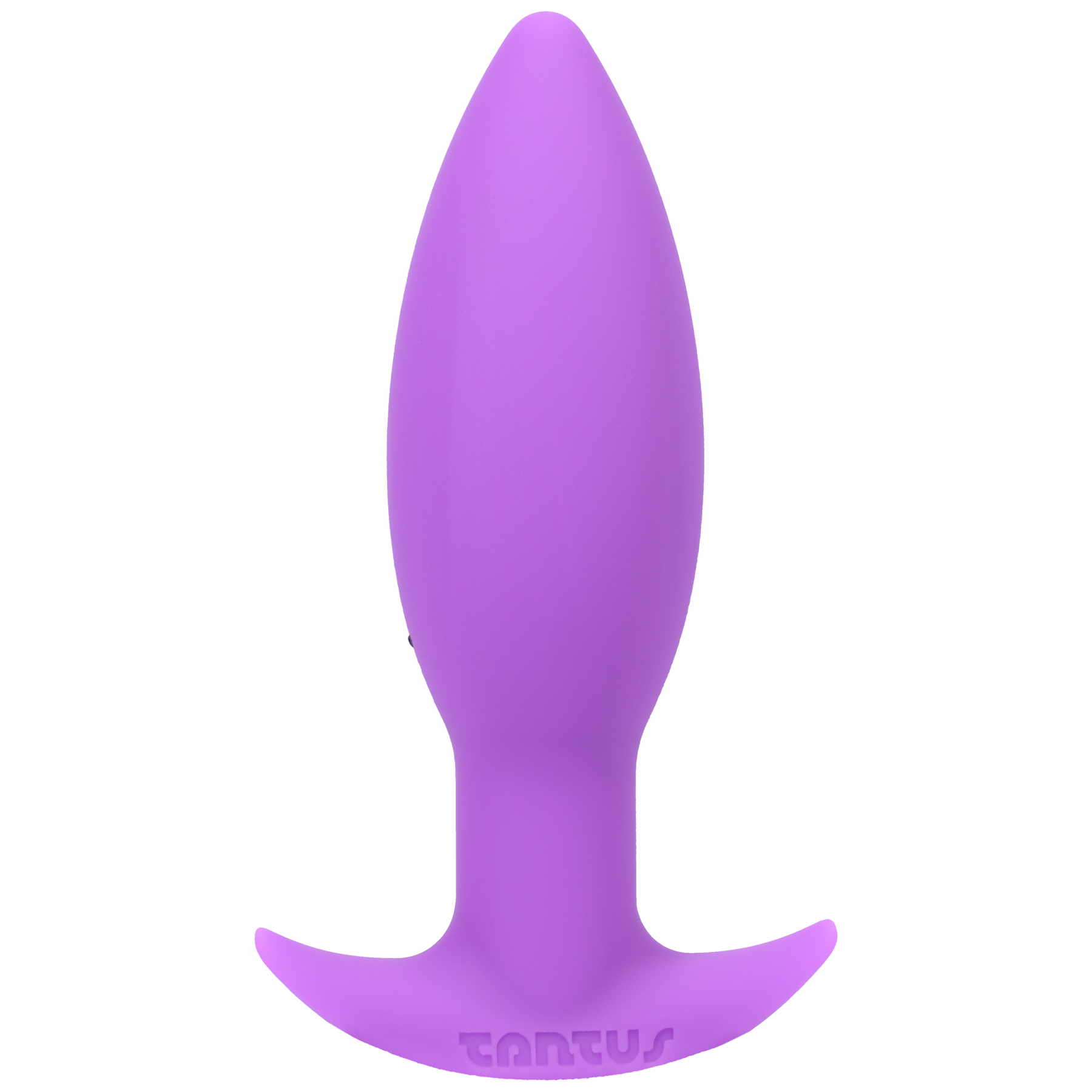 Tantus Silicone Neo Silicone Butt Plug Purple 