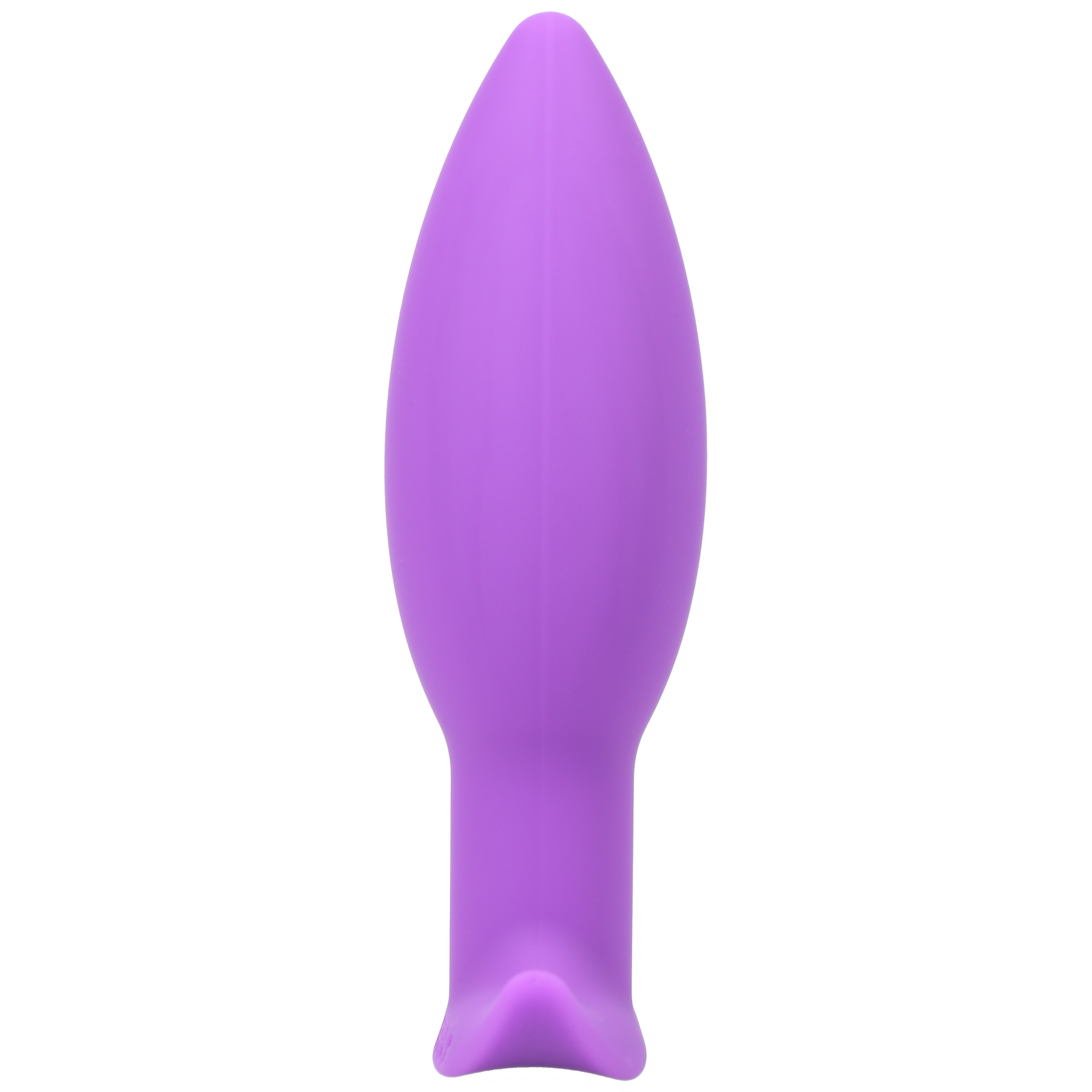 Tantus Silicone Neo Silicone Butt Plug Purple 