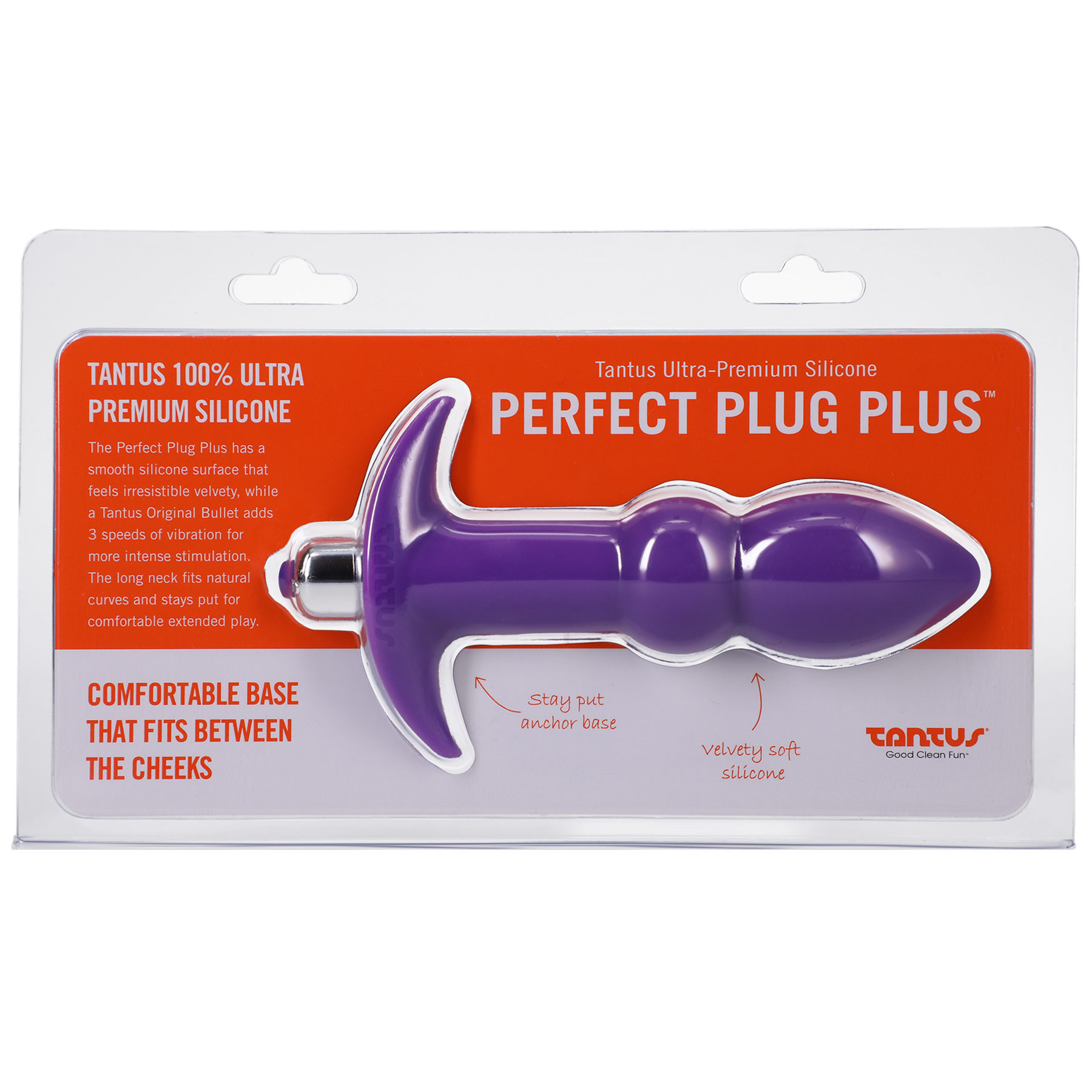 Perfect Plug Plus Vibe Purple 