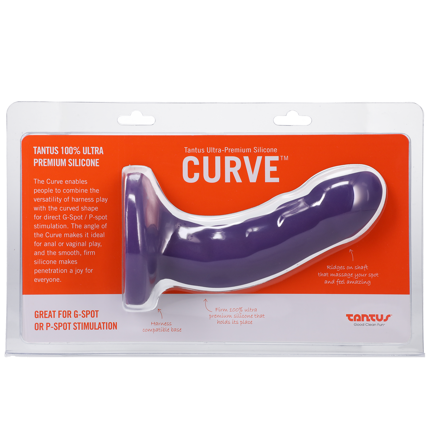 Curve Amethyst Medium 